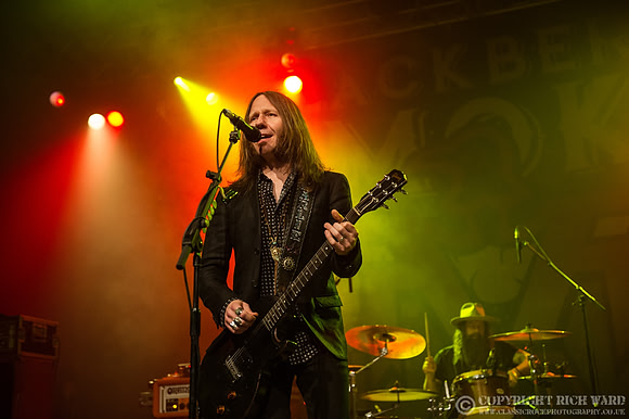 Blackberry Smoke