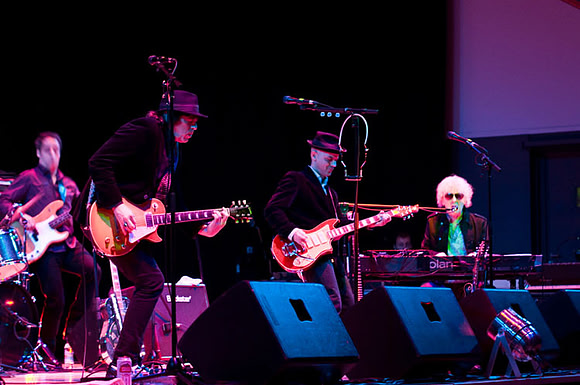 Ian Hunter