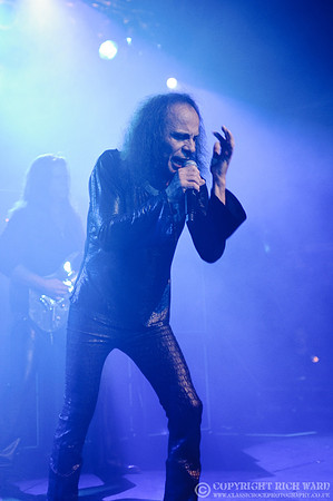 Ronnie James Dio