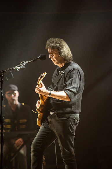 Steve Hackett