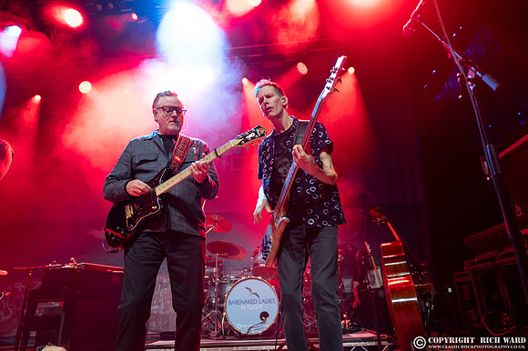 Barenaked Ladies
