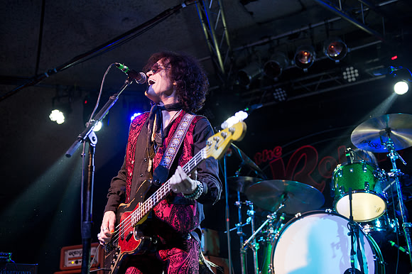 Glenn Hughes