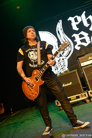 Phil Campbell & The Bastard Sons