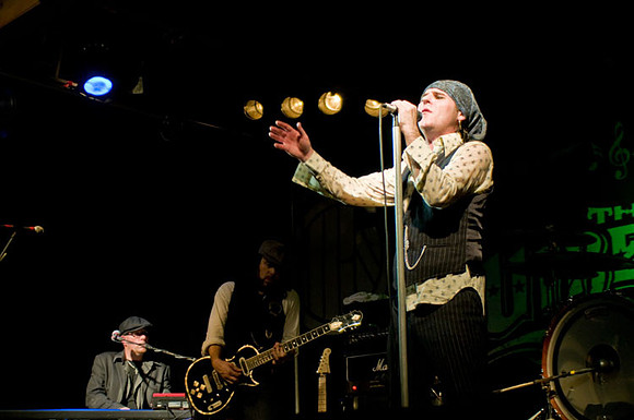 The Quireboys