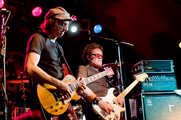 Glenn Hughes