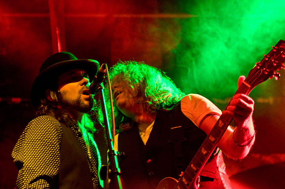 The Quireboys