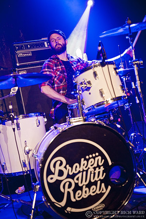 Broken Witt Rebels
