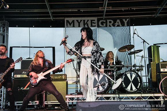 Myke Gray & Kim Jennett