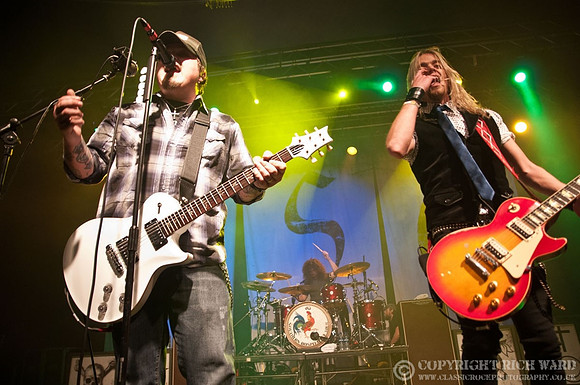 Black Stone Cherry