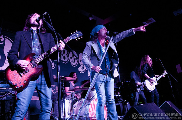 The Quireboys