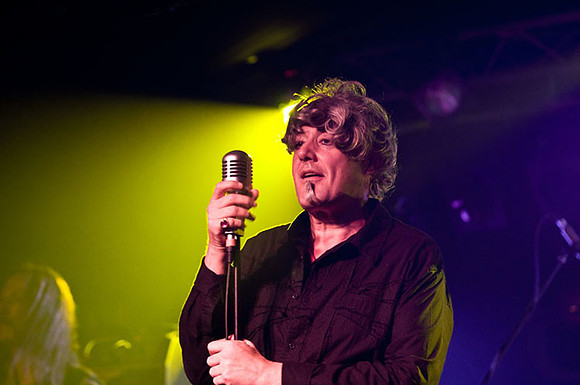 Ian The Goat Sings Black Sabbath