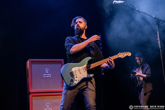 Kris Barras Band