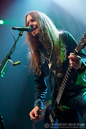Blackberry Smoke