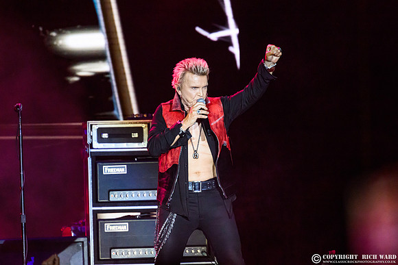 Billy Idol