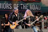 Saxon - Ramblin' Man Fair, Maidstone - 25th July 2015