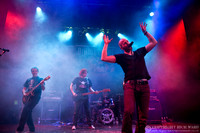 Diamond Head - Northwich Memorial Hall - 30th April 2016