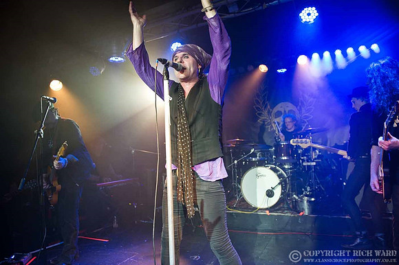 The Quireboys