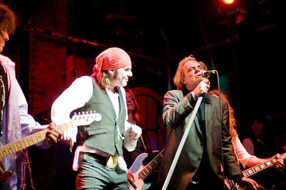 The Quireboys