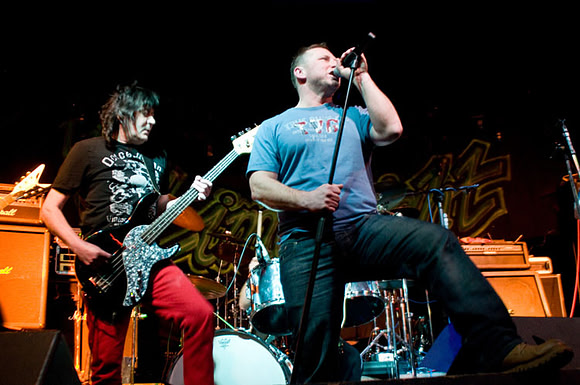UFO Tribute with Pete Way