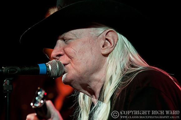 Johnny Winter
