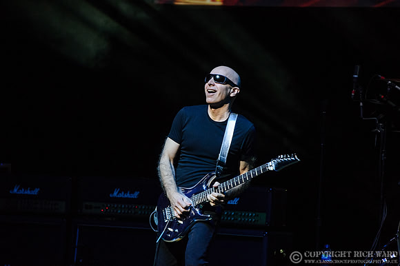 Joe Satriani & G3