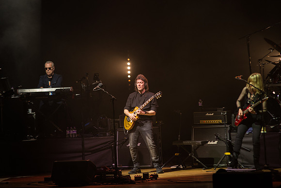 Steve Hackett