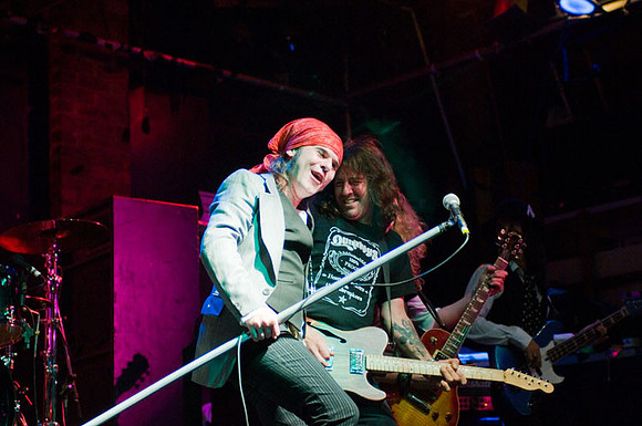 The Quireboys