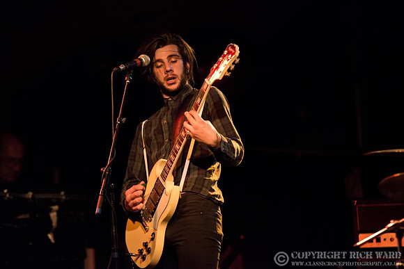 The Broken Chords