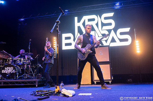 Kris Barras Band
