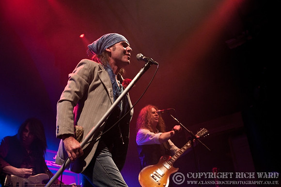 The Quireboys