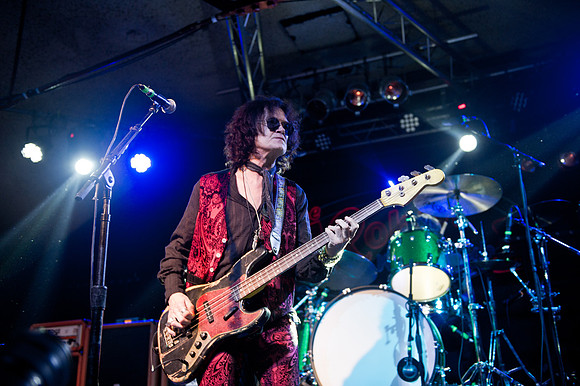 Glenn Hughes