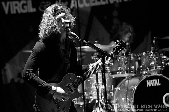 Virgil & The Accelerators