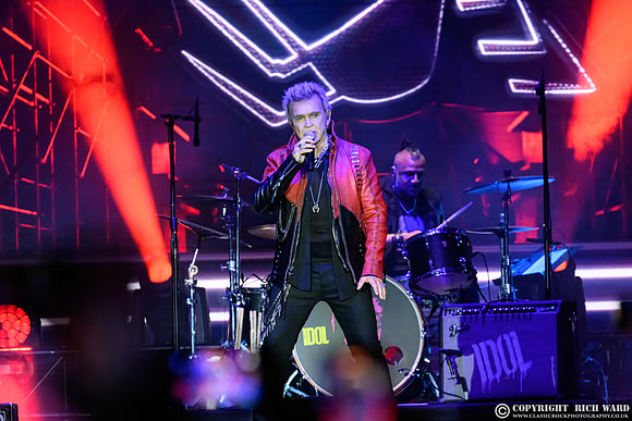 Billy Idol