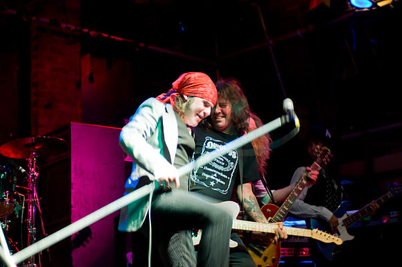 The Quireboys