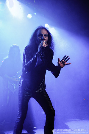 Ronnie James Dio