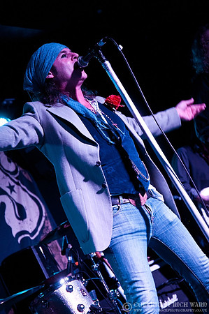 The Quireboys