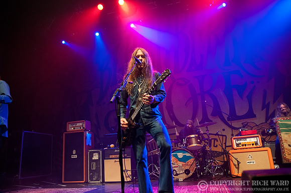 Blackberry Smoke