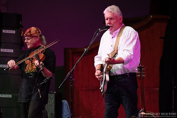 Fairport Convention & guests for Dave Pegg's 75th Birthday