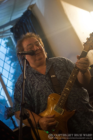 Bernie Marsden