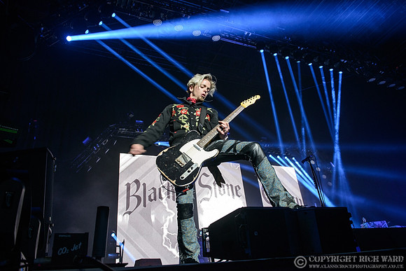 Black Stone Cherry