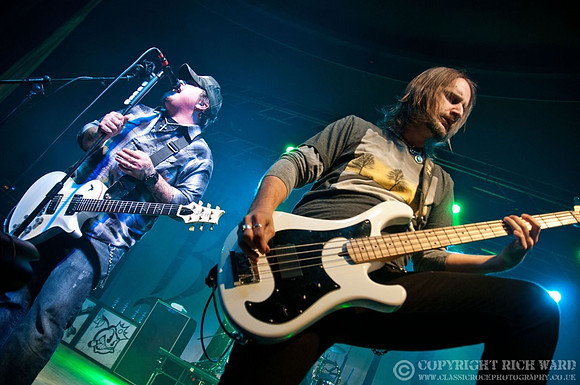 Black Stone Cherry