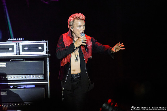 Billy Idol