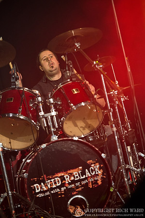 David R Black