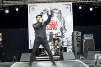 Green Lung - Steelhouse Festival, Hafod-Y-Dafal Farm, Ebbw Vale - 31st July 2022