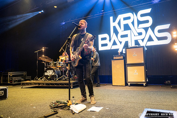 Kris Barras Band