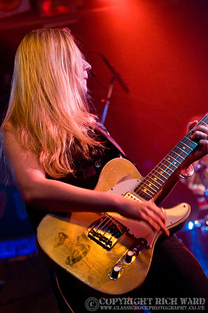 Joanne Shaw Taylor