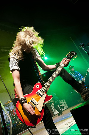Black Stone Cherry