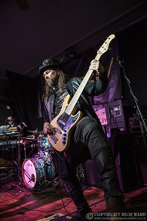 Zal Cleminson's Sin Dogs