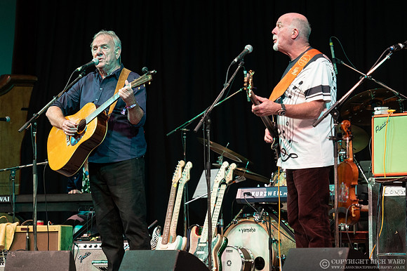 Fairport Convention & guests for Dave Pegg's 75th Birthday