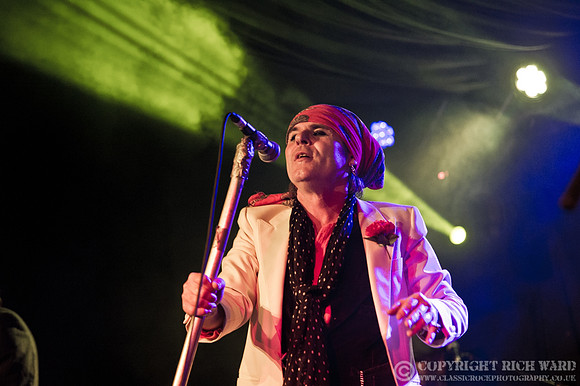 The Quireboys